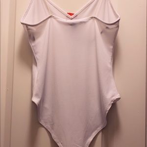 White bodysuit